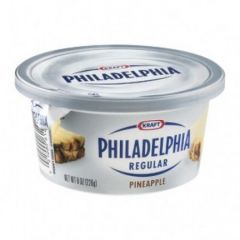 Philadelphia Pineapple Cream Cheese